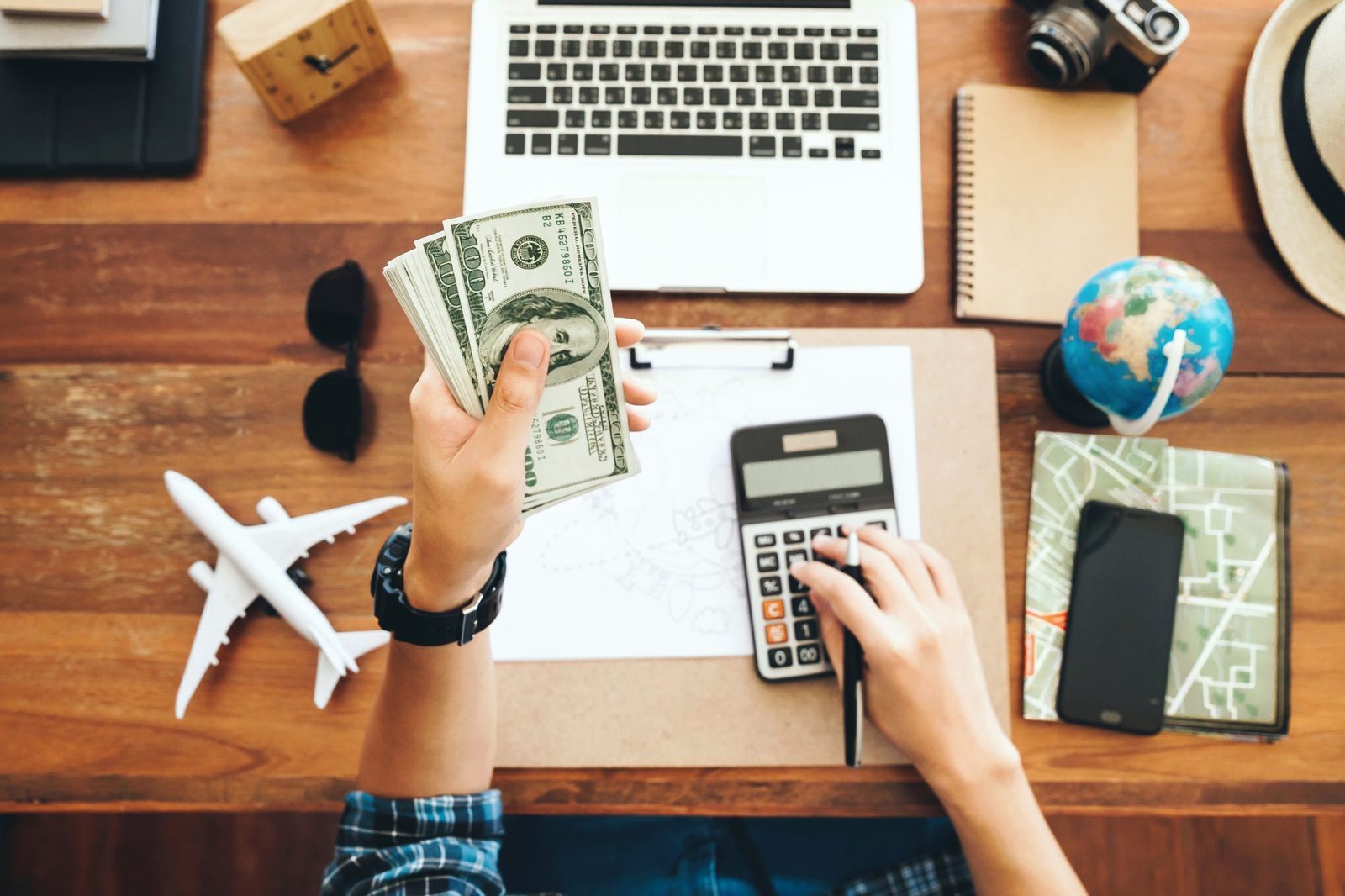 You are currently viewing What the Data Says: How Much Should You Really Budget for Travel?