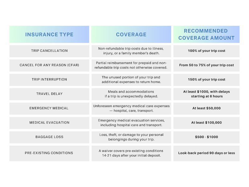 Travel Insurance vs Emergency Fund: Split Your Safety Net