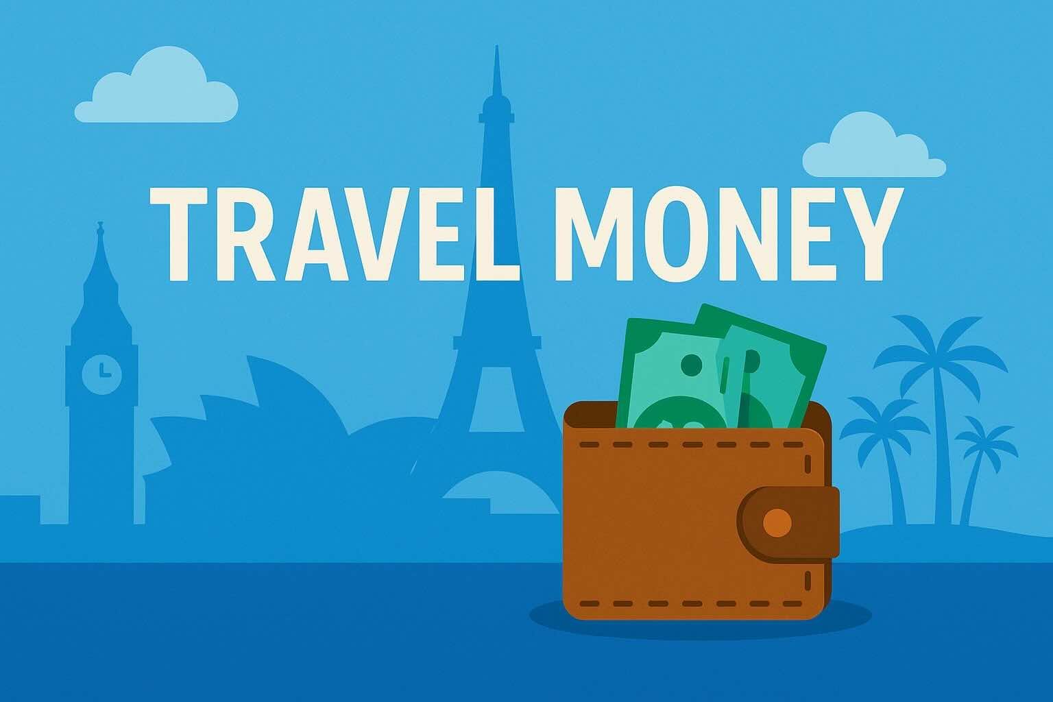 Cash vs card vs apps abroad: real cost breakdown