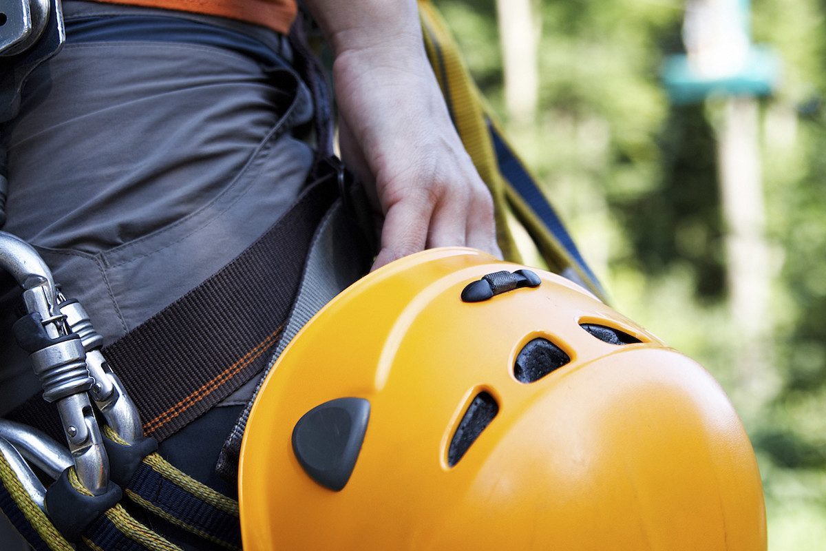 Travel insurance covering excursions and activities
