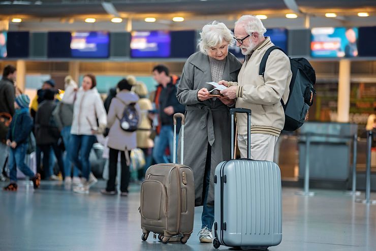 Suggested travel budgets