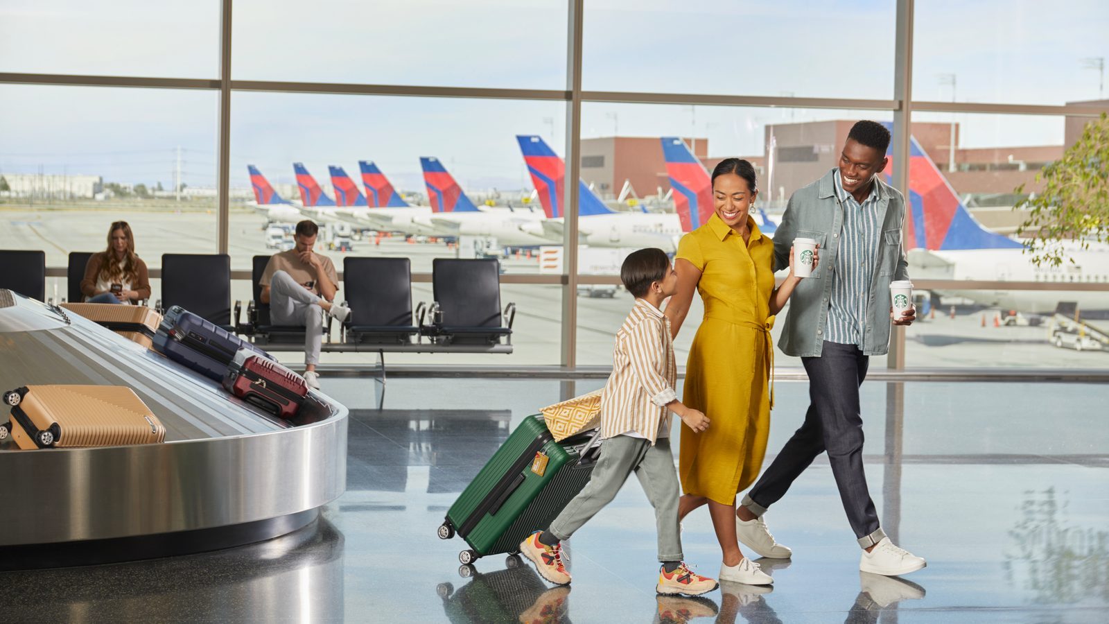 Family airline seating fees: keep kids with you