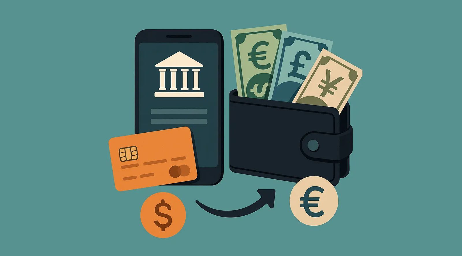 Managing Multiple Currencies on One Trip: Fees and Risks
