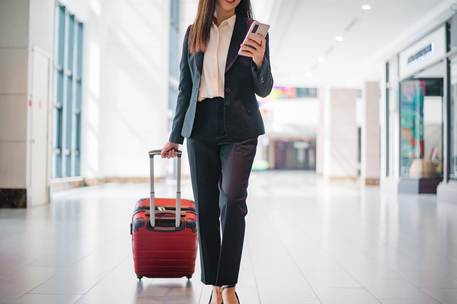 Is flying business class actually worth the cost?