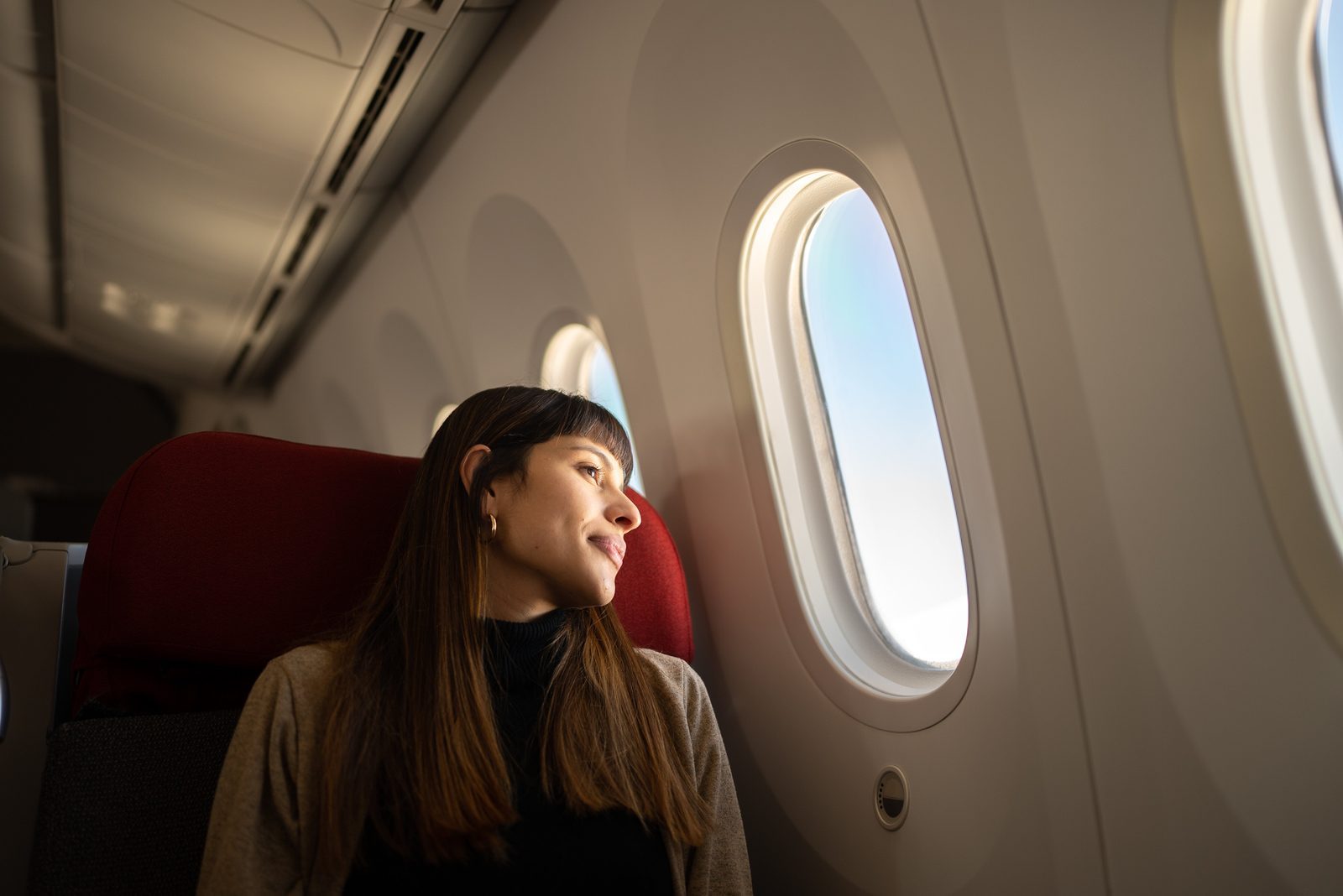 There are positives and potential negatives when booking on budget airlines.