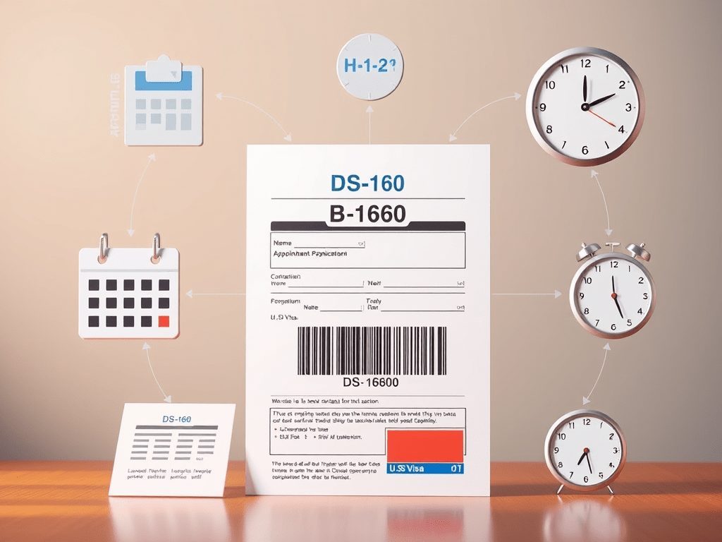 U.S. visa interview delays: realistic backup options