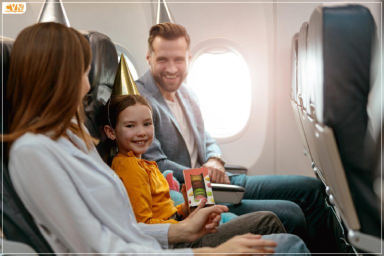 Do Airlines Seat Families Together for Free? What You Need to Know Before Flying