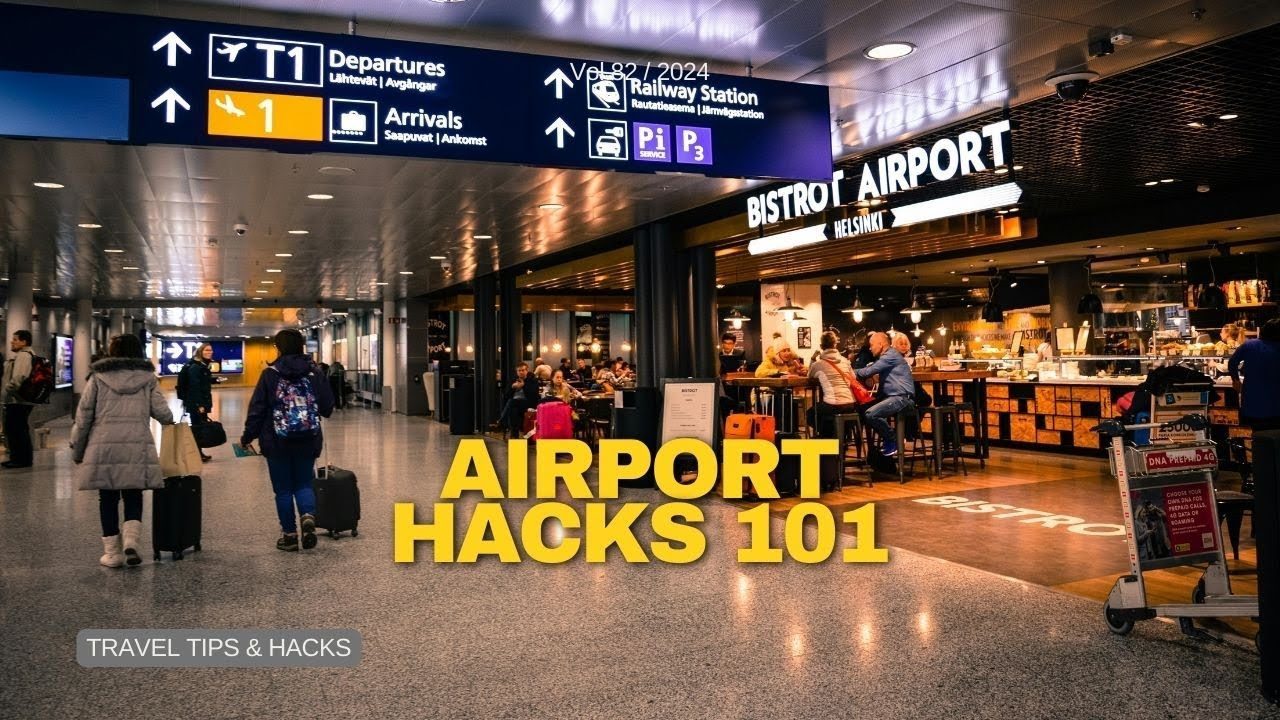 Airport Day on a Budget: Avoid Extra Travel Fees