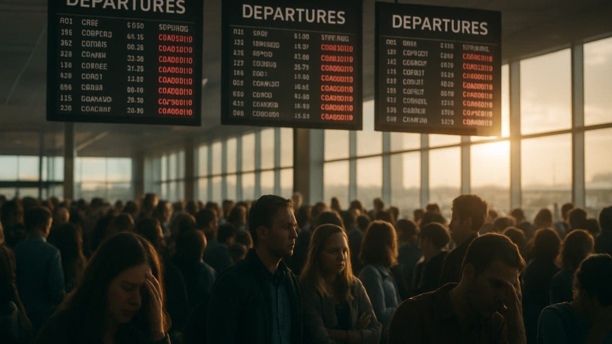 Flight Disruptions Now a $34B Strain on Aviation in 2026