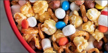 No-Refrigeration Snack Ideas