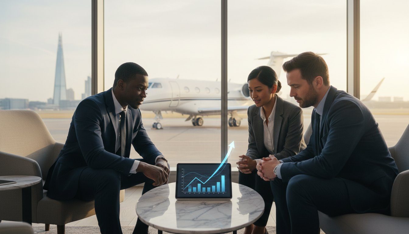 Calculate True Door-to-Door Flight Costs Accurately
