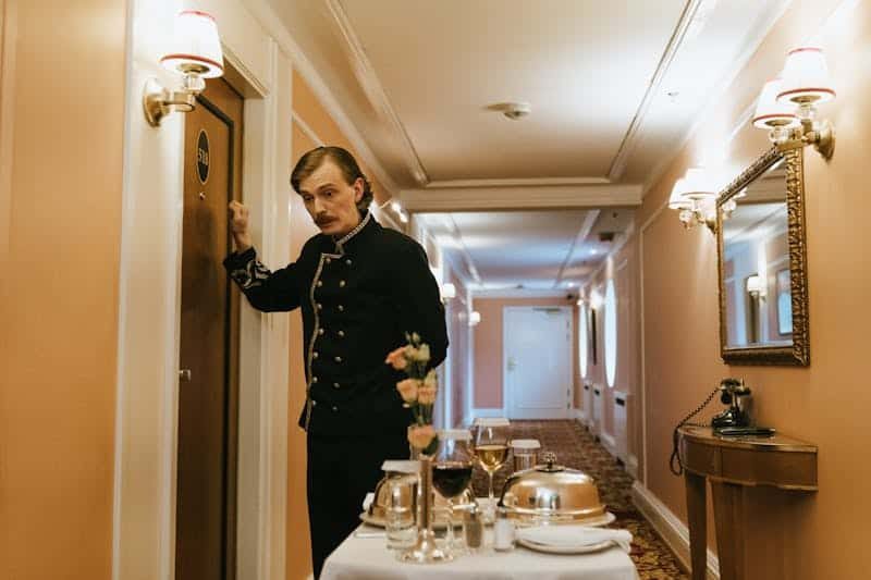 room service