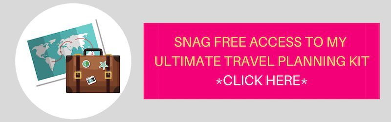budget calculator travel