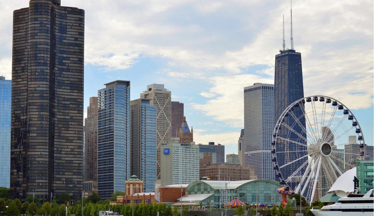 Chicago, Illinois