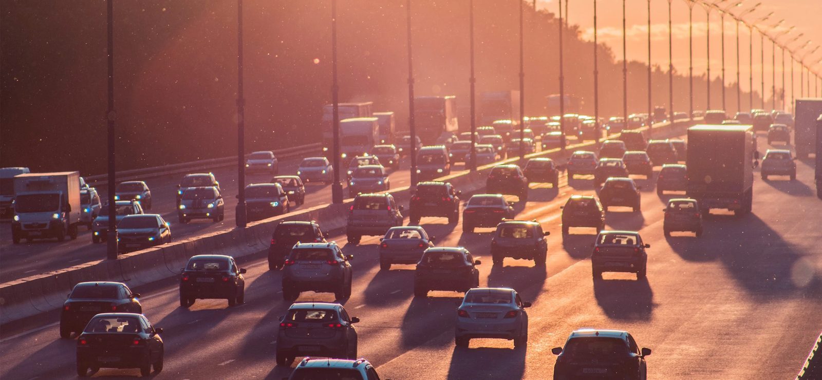 Research illustration on how commuting distance reduces innovation and productivity