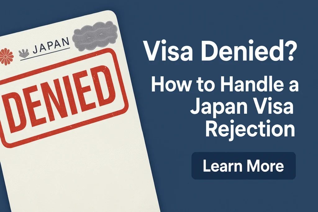 Japan Work Visas and Digital Entry: Reducing Denial Risk