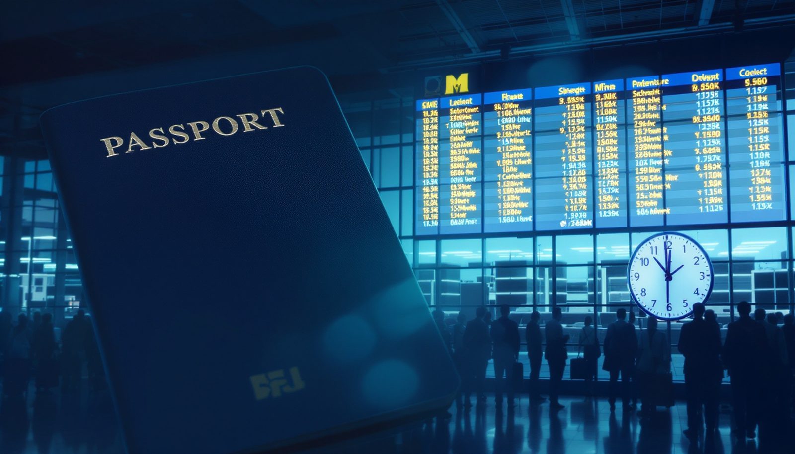 Best Time to Avoid Schengen Visa Delays and EES Queues