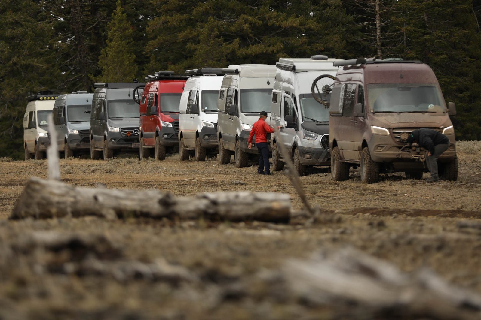 Ford Transit vs Sprinter: Structuring Your Vanlife Choice