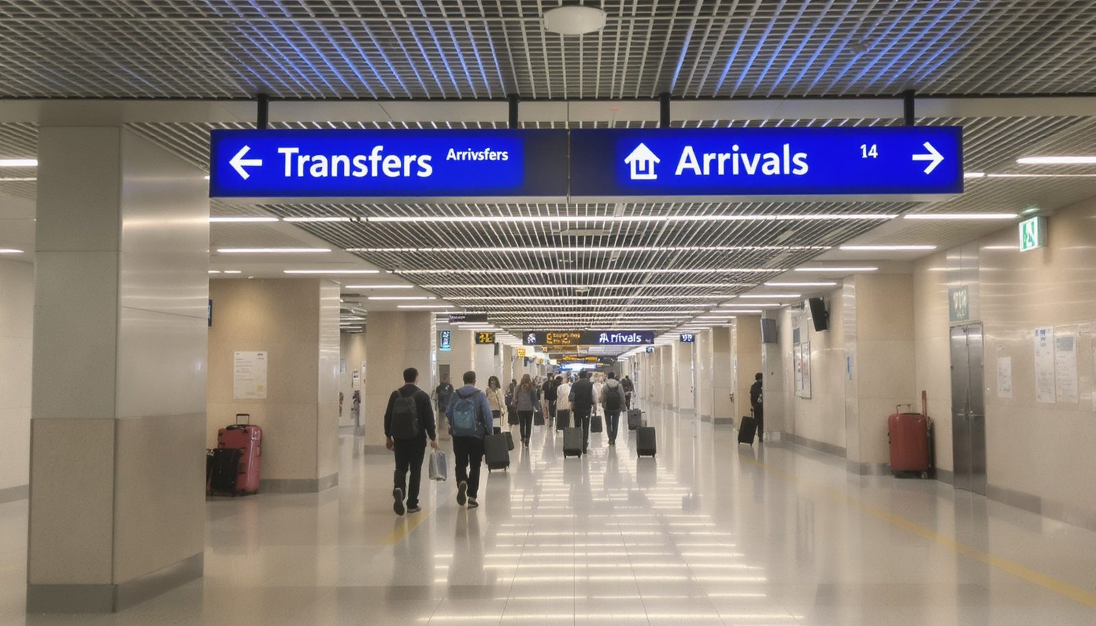 Airline Liability in UK Transit: A Decision Framework