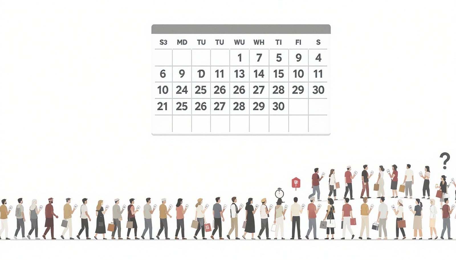 Visa Bulletin Backlogs: Why “Current” Still Means Waiting