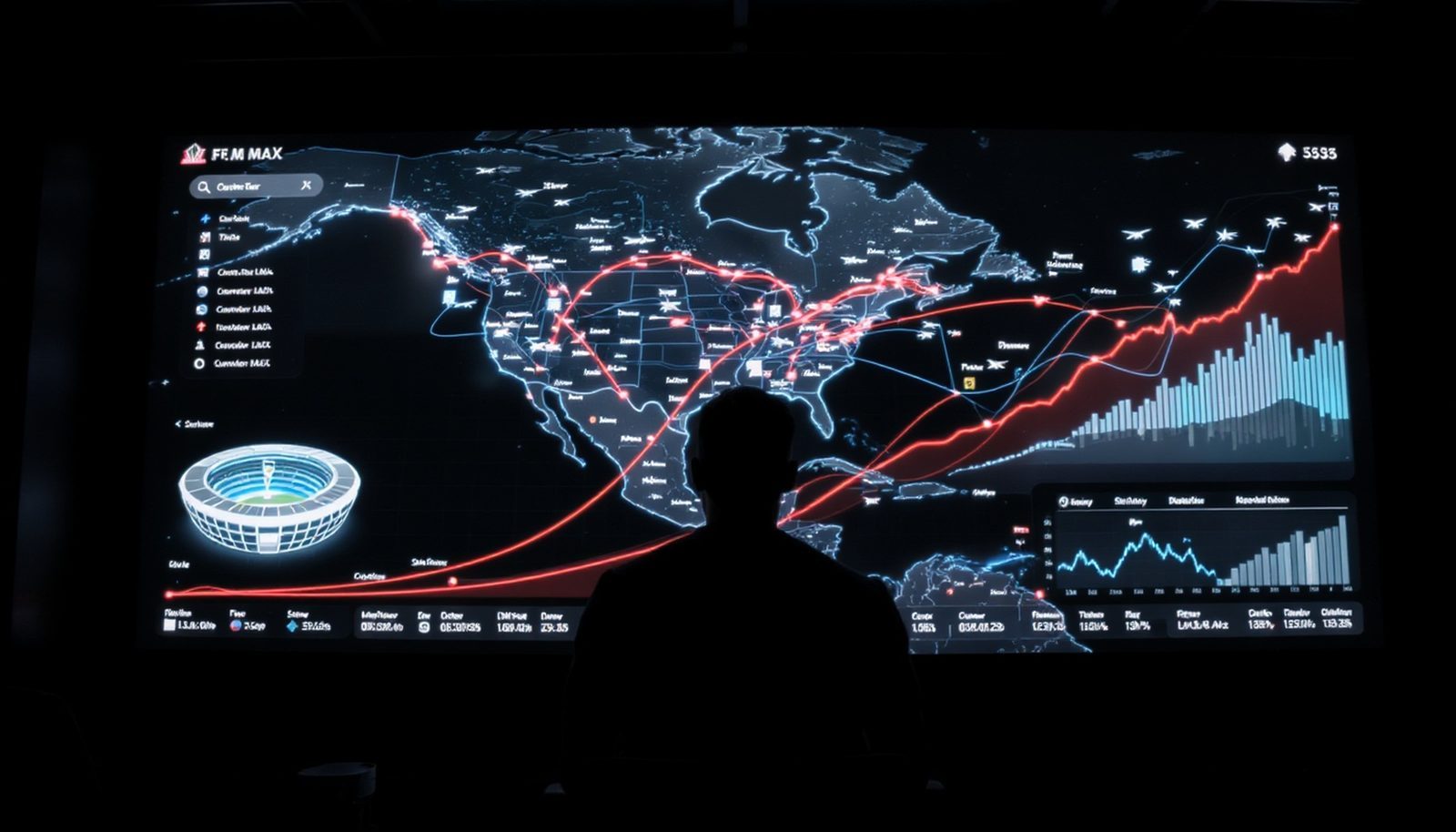 Dynamic Pricing and 2026 World Cup Flight Cost Risks